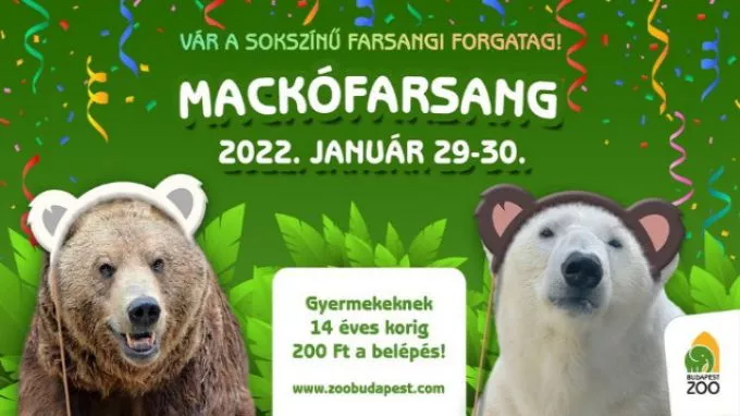 Mackófarsang szombaton és vasárnap