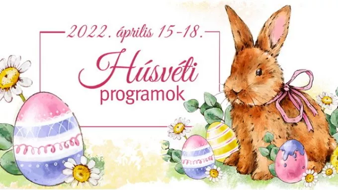 Programokkal, nyuszisimogatóval készül a húsvétra az Állatkert