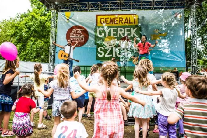 Újra indul a Gyerek Sziget