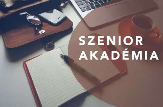 Októberben folytatódik a Szenior Akadémia