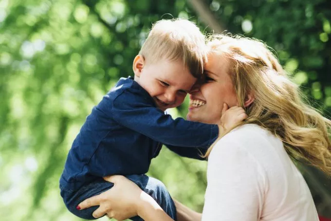 Az anyaság 10 legszebb pillanata