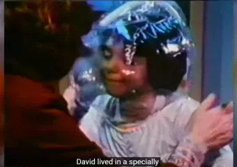 Az egész életét buborékban élte - 12 évesen halt meg David, aki sok gyerek életét mentette meg