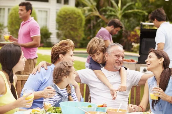 A családi rendezvények fokozott védelmet igényelnek?