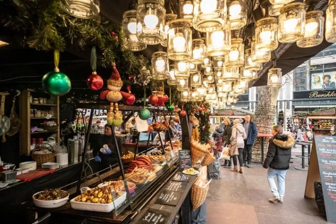 Karácsonyi vásárok 2023-ban Budapesten és vidéken