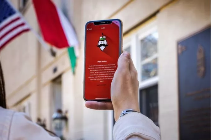 Szerte a világban népszerű az amerikai magyar „nyomokat" bemutató applikáció