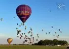 Százhúsz ballonos érkezik Szegedre a világ minden pontjáról