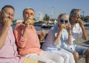 A napsütés ellenére borús eredményekkel zárult a strandbüfék és a street foodok nyári szezonális ellenőrzése