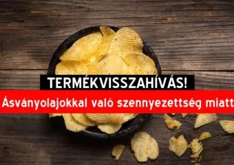 Ha ilyen chipset vettél, ne fogyaszd el, blokk nélkül is visszavihető