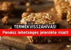 Ha ilyen zabszeletet vettél, ne fogyaszd el, penészes lehet!