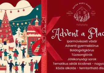 Szundikáló gesztenyeszarvas, juharszitakötő, meseséták, koncertek - adventi programok a Bükkös parton