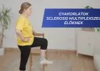 A sclerosis multiplex-szel élőknek nyújt segítséget a Semmelweis Egyetem oktatóvideója