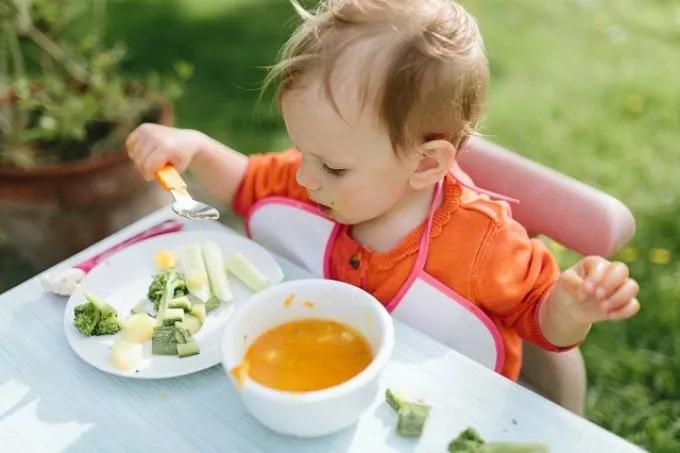 Családbarát receptek, amiket a baba is fogyaszthat