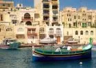 Málta, a napfény szigete
