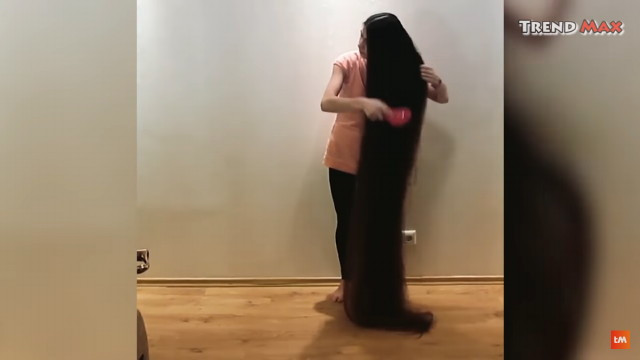 A vilg leghosszabb haj ni s gyerekei