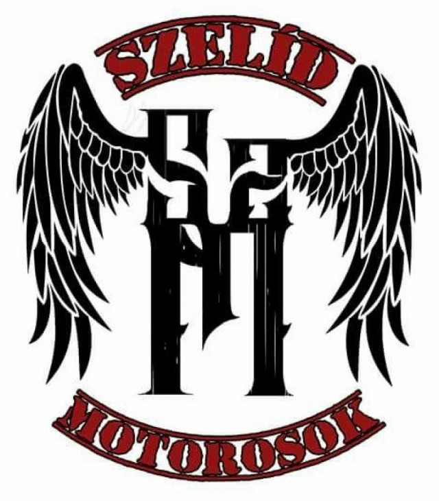 Szeld Motorosok logo