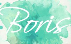 Családi vállalkozás bemutatkozója - Boris, az ölelnivaló puhaság