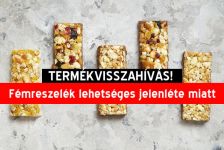 Ha ezekből a műzliszeletekből vettél, ne fogyaszd el, blokk nélkül is visszavihető!