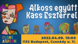 Alkoss együtt Kass Eszterrel! | MiniWerk